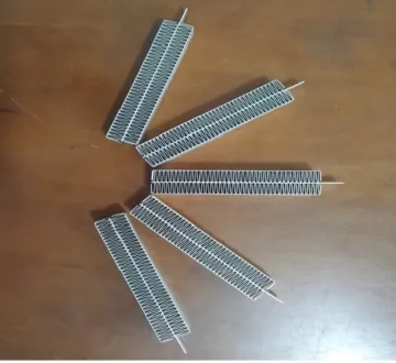 Aluminum Corrugated Heat Sink Strip For Air Conditioner