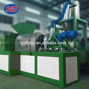 PP/PE Film Squeeze Dryer Screw Press Machines