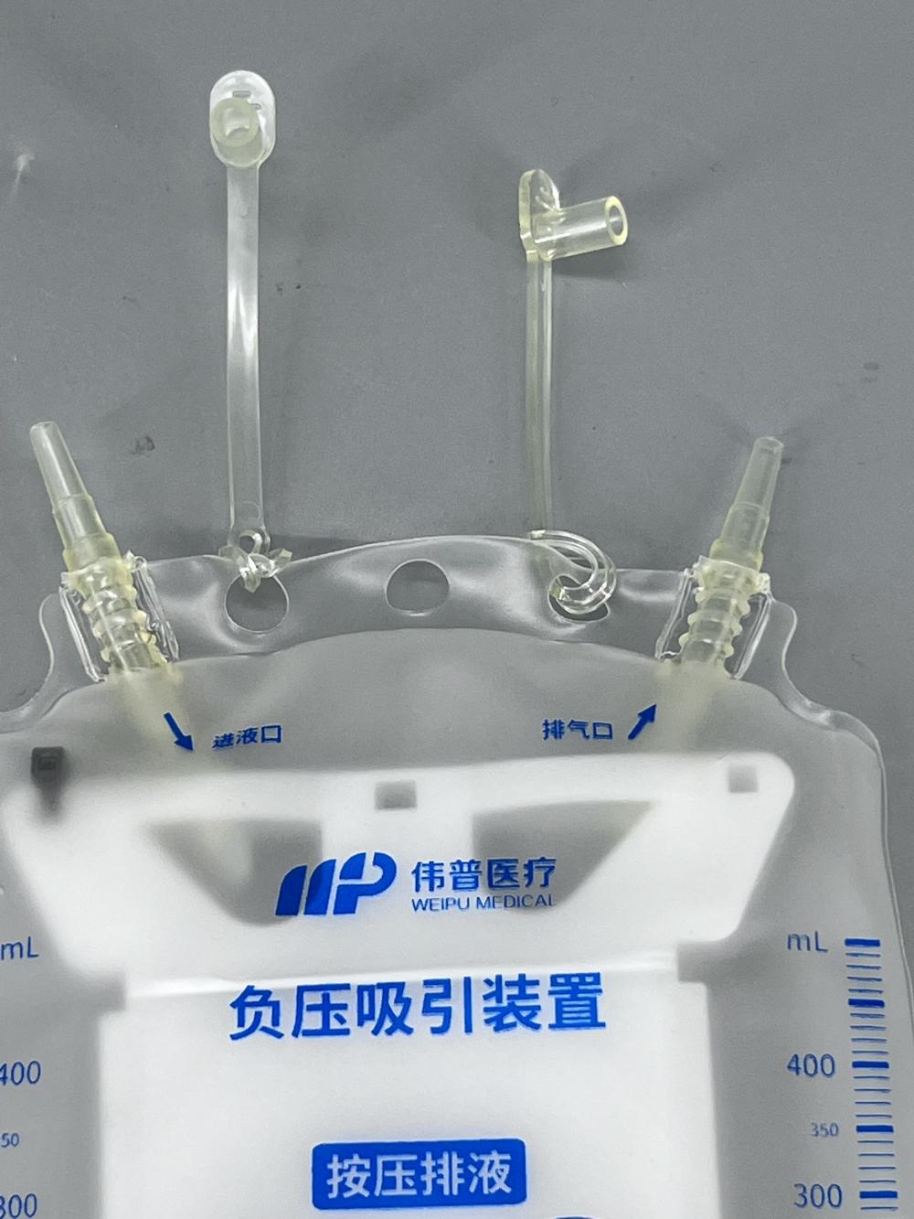 Disposable Negative Pressure Drainage Device