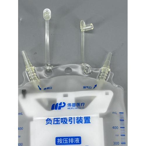  wound care device surgery instrument wound drainage set Manufactory