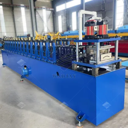 Dura Fence Metal Automatic Roll Forming Machine