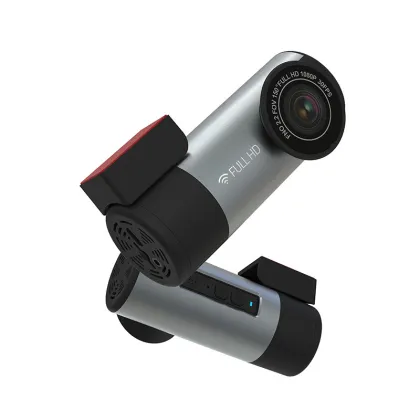 Amazon Best-Selling 1080P Car Driving Recorder with Built-in WiFi Dash Cam