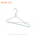 Colgador de ropa de lavandería de alambre de aluminio con muesca AL014