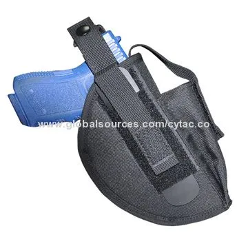 Cytac Bersa Beretta Glock Ruger Taurus Smith & Wesson Walther Nylon Holster