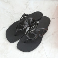 Damer sommarskor platt flip flops tofflor