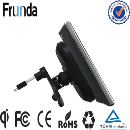 inductive charger for sony xperia Car wireless charger help GPS