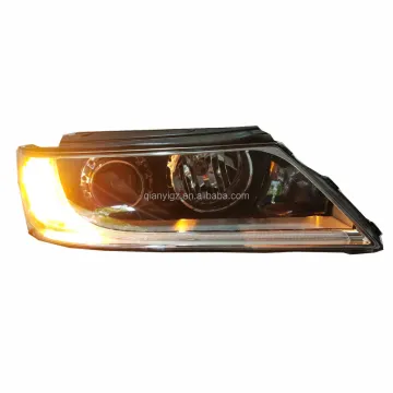 Second-Hand Xenon Headlight Components for 2010 Hyundai Azera
