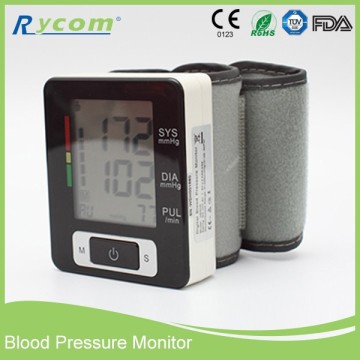 Digital Wrist Type Blood Pressure Monitor For Commercial Use