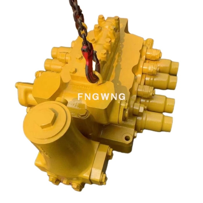 709-1A-11300 Hydraulic Main Control For Komatsu PC