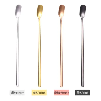 Creative Day Stainless Steel Coffee Spoon