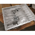 Espirateur CNC de précision personnalisé pour la plaque de couverture en aluminium