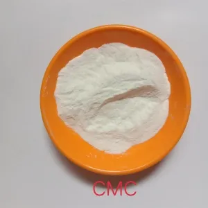 Carboxymethyl Cellulose (CMC) For Food Grade