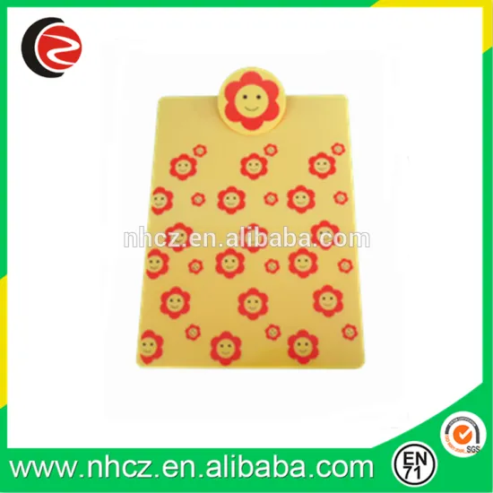 Printing Clipboard with clips