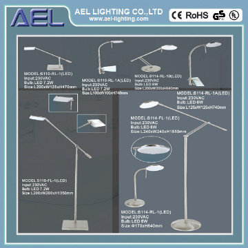 Hot Sale Modern top Floor Light,CE Approved.