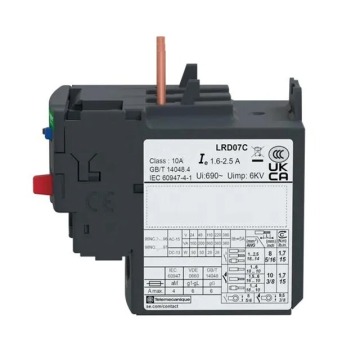 LC1E40 Contactor Circuit Breaker: Understanding and Application