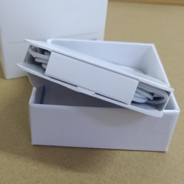 iPhone 14、13、12、11、8、7 Pro Max -100％Original Stereoヘッドフォン用の有線イヤホン