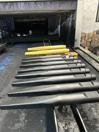 Excavator Hydraulic Breaker Moil Chisels for Atlas Copco