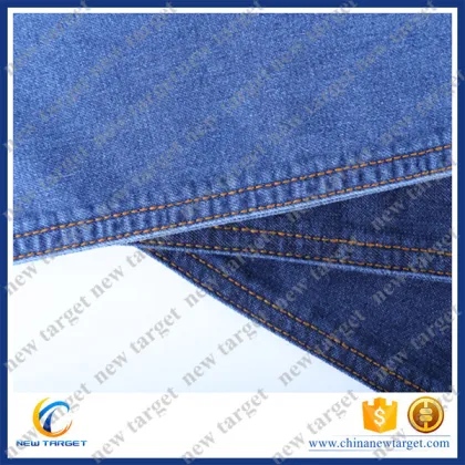 wholesale blue denim fabric per meter price in los angeles