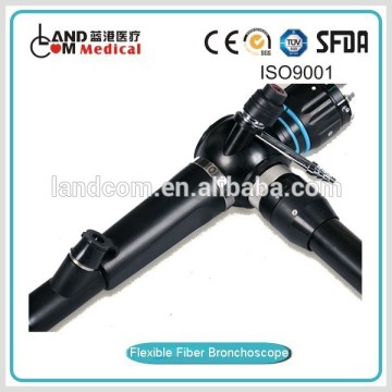 Flexible Fiber Bronchoscope with CE