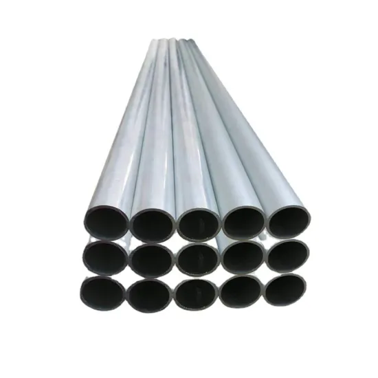 25 Years Experience | China Aluminum Factory | High-Quality 6063 6061 Aluminum Pipe