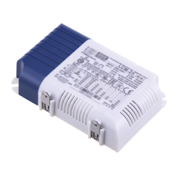 Mean Well LCM-25 25W LED Driver 1050mA Multiple Stage Output Current