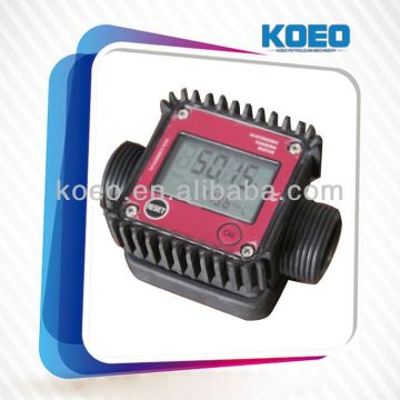 Modern Metal Tube Flowmeter,K24 Fuel Flow Meter