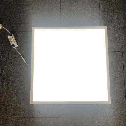 Commercial LED Panel Light - 60x60cm Surface Mounted Backlit Panel Light