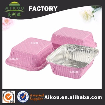Eco-friendly microwave oven safe disposable take out food container