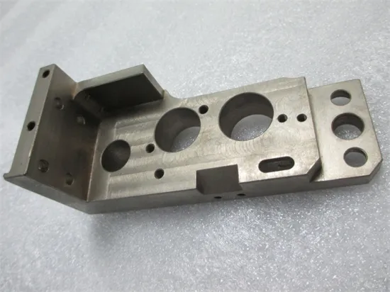 CNC Milling Precision Metal Machine Process
