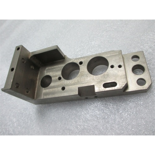 CNC Milling Precision Metal Machine Process