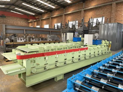 Custom Shape Roof Components: A Comprehensive Guide to Ridge, Peak, and Gable Roof Ridge Covering with Roll Forming Machines