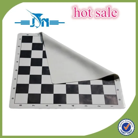 FDA SGS LFGB standard folding chess board