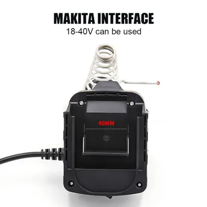 60W Digital Display Screen Soldering and Desoldering Station