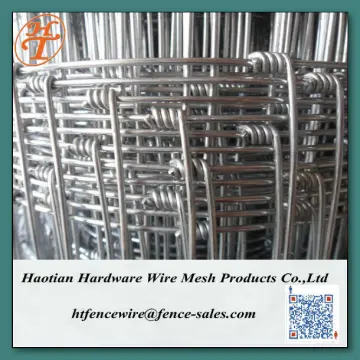 Cheap Galvanized Sheep and Goat Fence