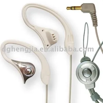 Fashionable and Durable Ear-hook Headphone