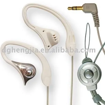Fashionable and Durable Ear-hook Headphone