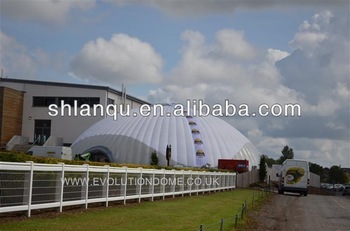 Large Party Inflatable Air Dome Tent for sale