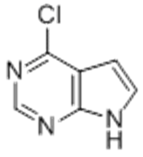 5H-Pyrrolo[2,3-d]pyrimidine,4-chloro-6,7-dihydro CAS 16372-08-0