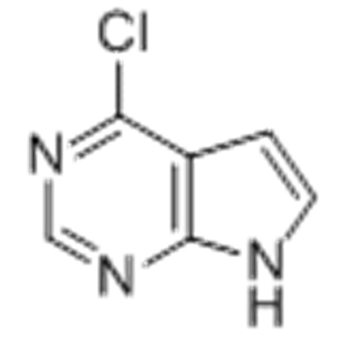 5H-pirolo [2,3-d] pirymidyna, 4-chloro-6,7-dihydro CAS 16372-08-0