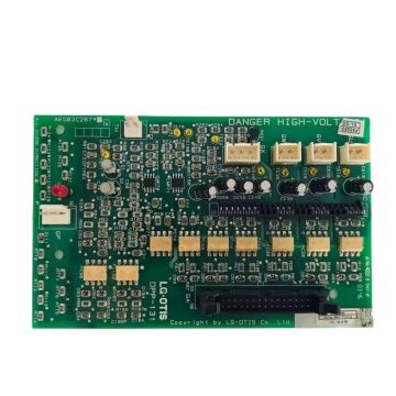 ZhuyeエレベーターPCBボードDPP-131 AEG02C267Aスペアパーツ