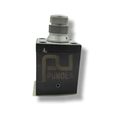 ATOS Speed Regulating Valves (QV-06/16, QV-06/1, QV-06/6, QV-06/11, QV-06/24) Technical Specifications and Information