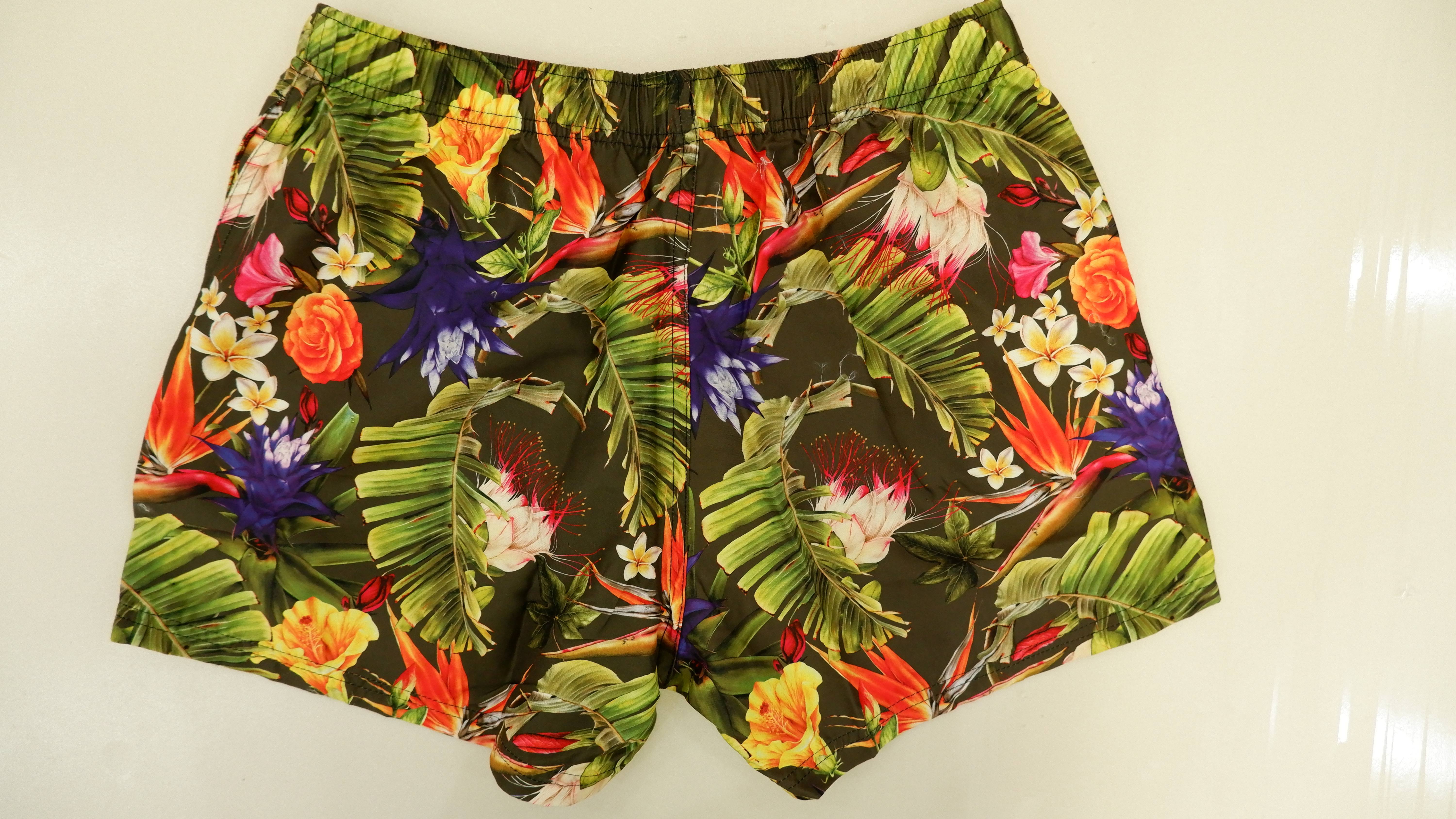 men's beach shorts