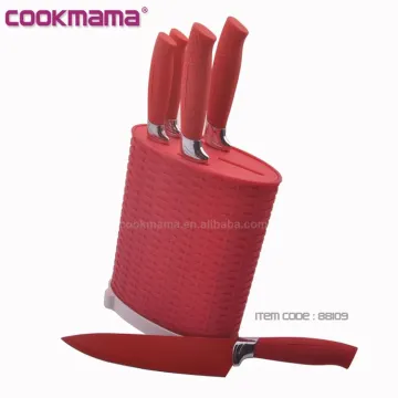 Best 5 Piece Kitchen Knife Set