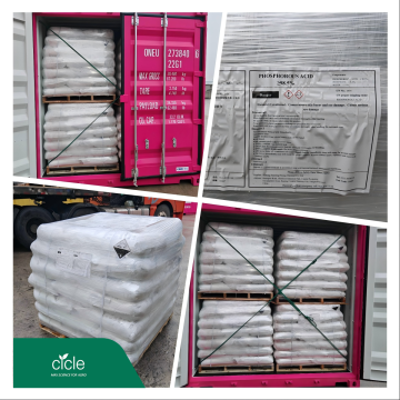 Agricultural Phosphorous Acid 98.5% 13598-36-2