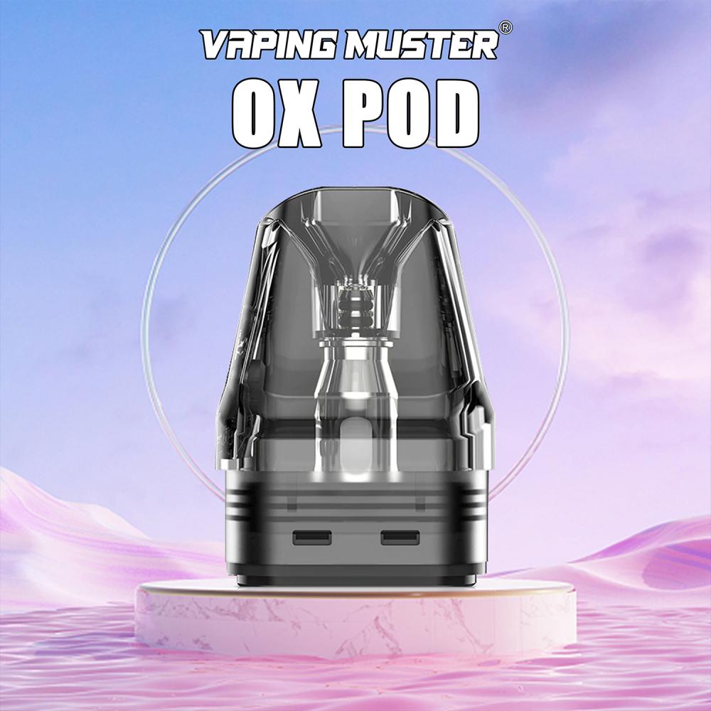 Disposable Vape OX Pod
