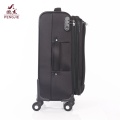 Polyester Trolley Luggage Suitcase With Universal Wheels