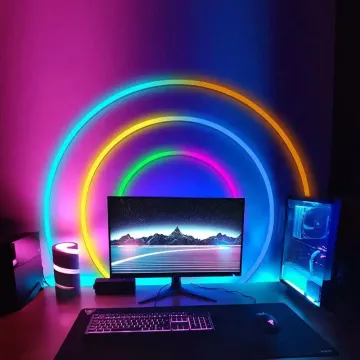 Waterproof IP67 Flexible Silicone Neon LED Strip Light