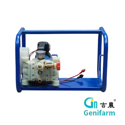 Pompe à piston portable 12-72 V CC Ag