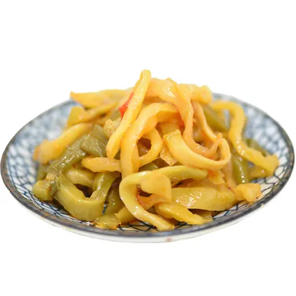 Sichuan Specialty Pickles Manufactures in China Pickled Radish
