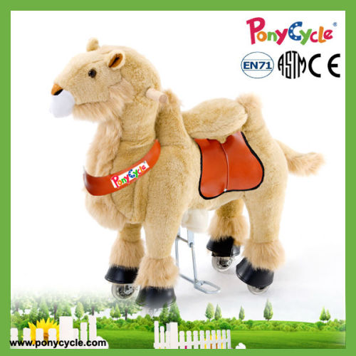 Human Power Pony Cycle riding toy,camel toy,ride on toys